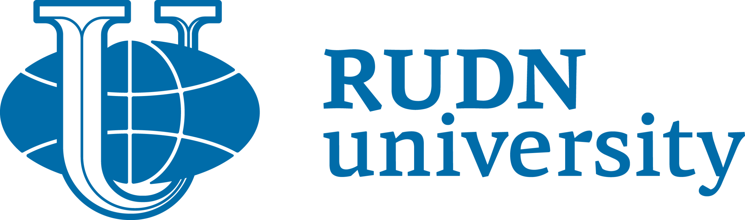 RUDN logo