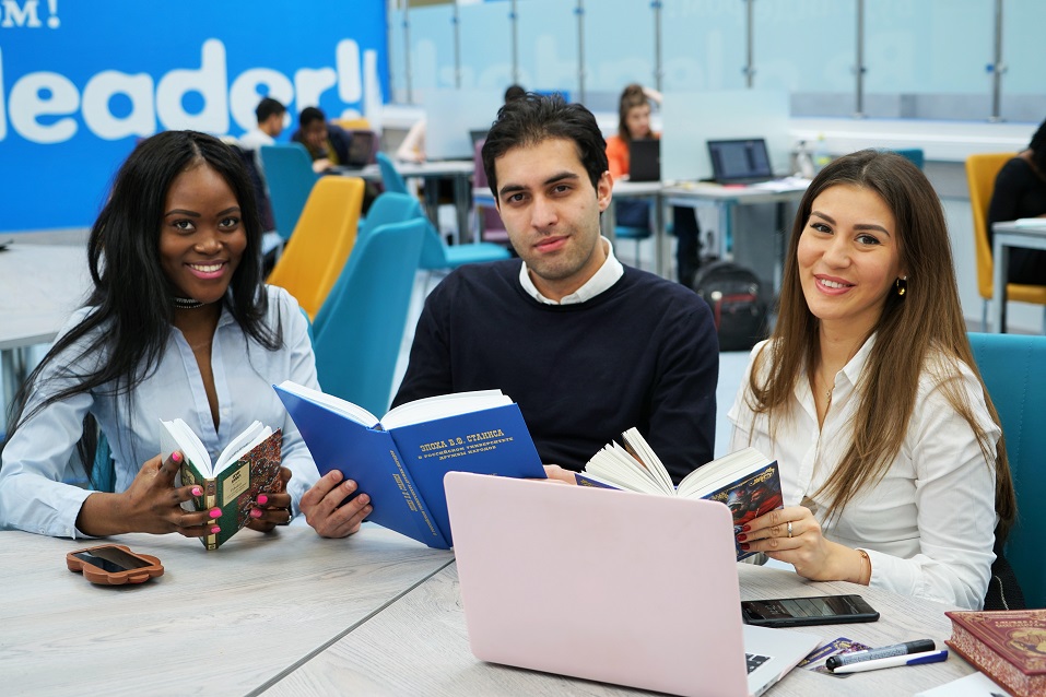 Экскурсия по Москве в рамках школы