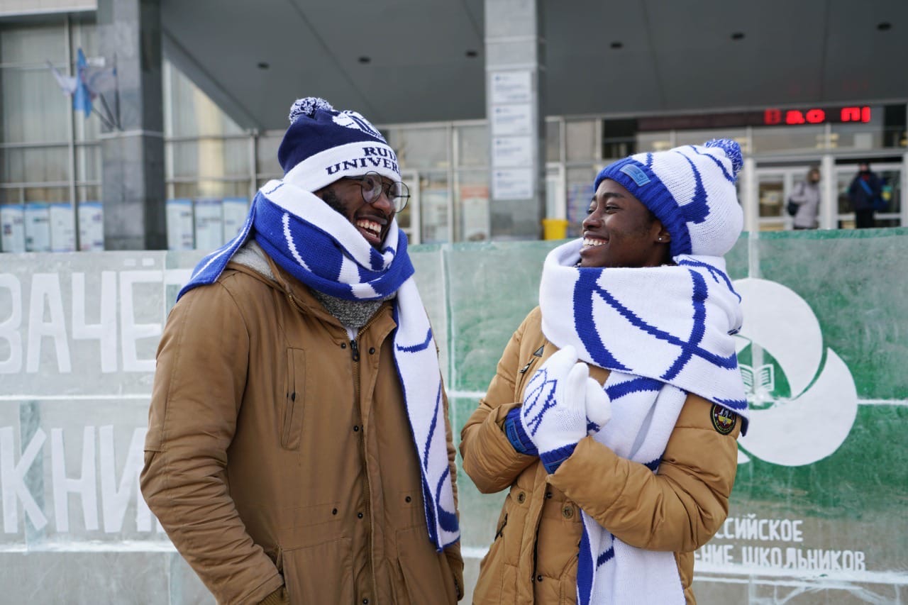 Дружелюбная студенческая атмосфера