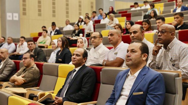 Старт выездной школы в Египте